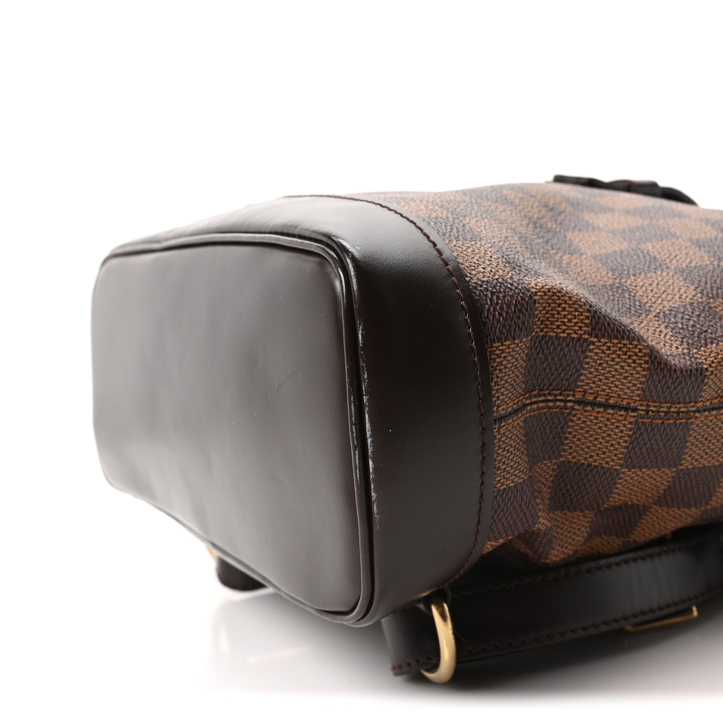 Damier Ebene Soho Backpack