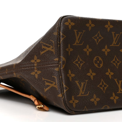 Louis Vuitton Monogram Neverfull MM 8 of 11