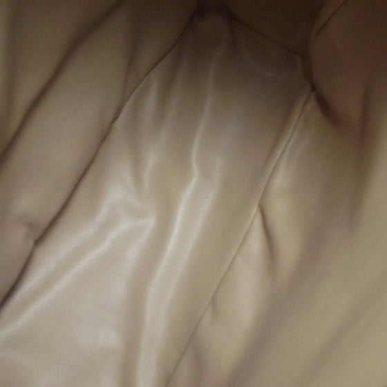 Prada Ostrich Executive Tote Cognac 7 of 11