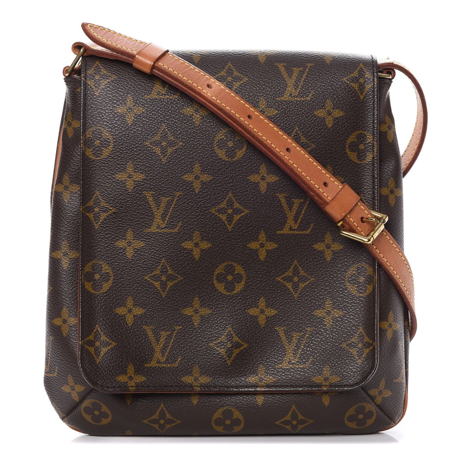 Louis Vuitton Monogram Musette Salsa 1 of 8