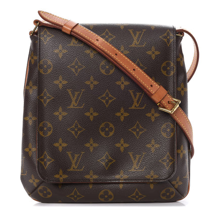 Louis Vuitton Monogram Musette Salsa 1 of 8