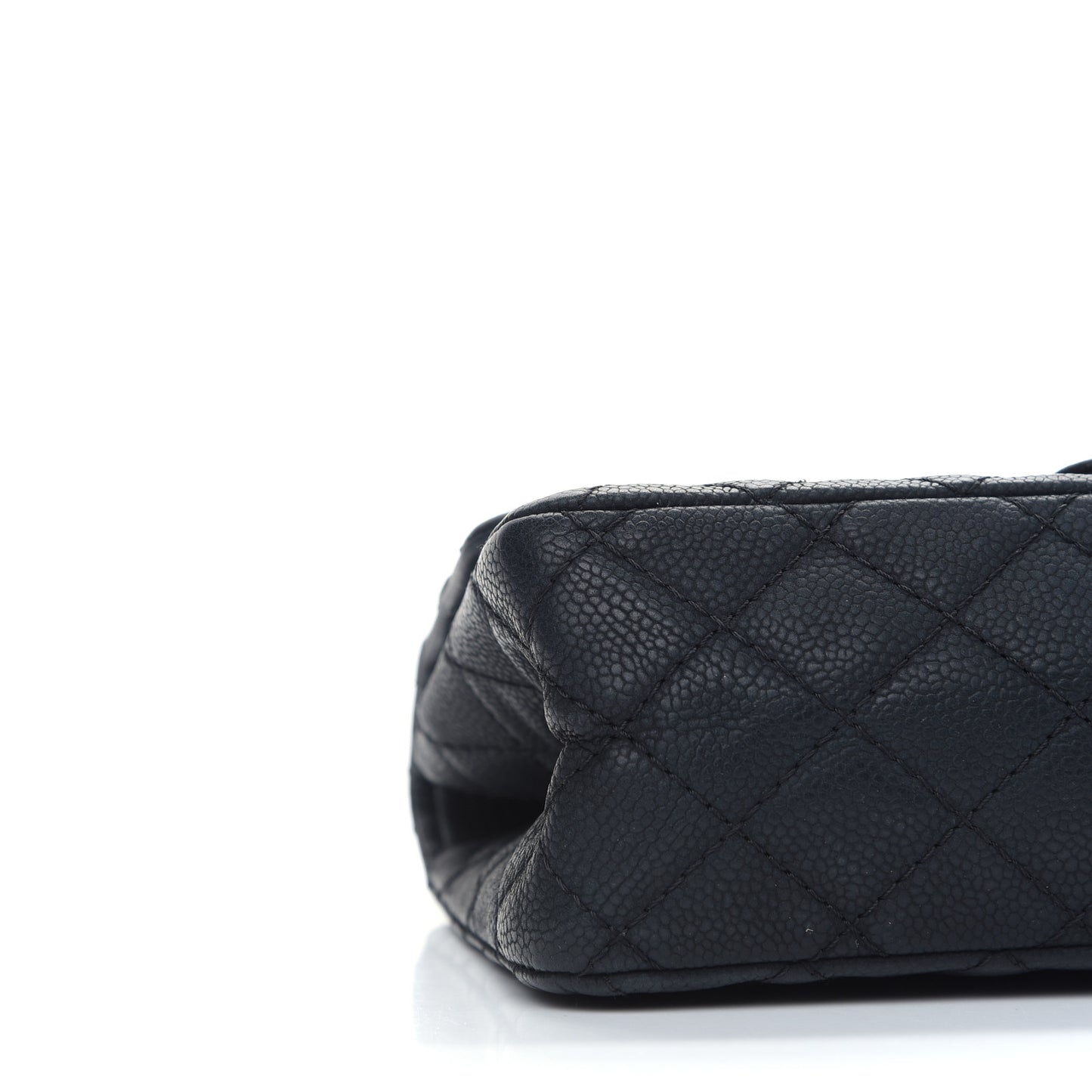 Caviar Quilted 2.55 Reissue 225 Flap Black