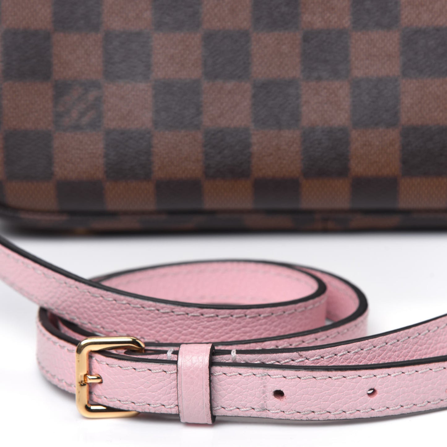 Damier Ebene Clapton Magnolia