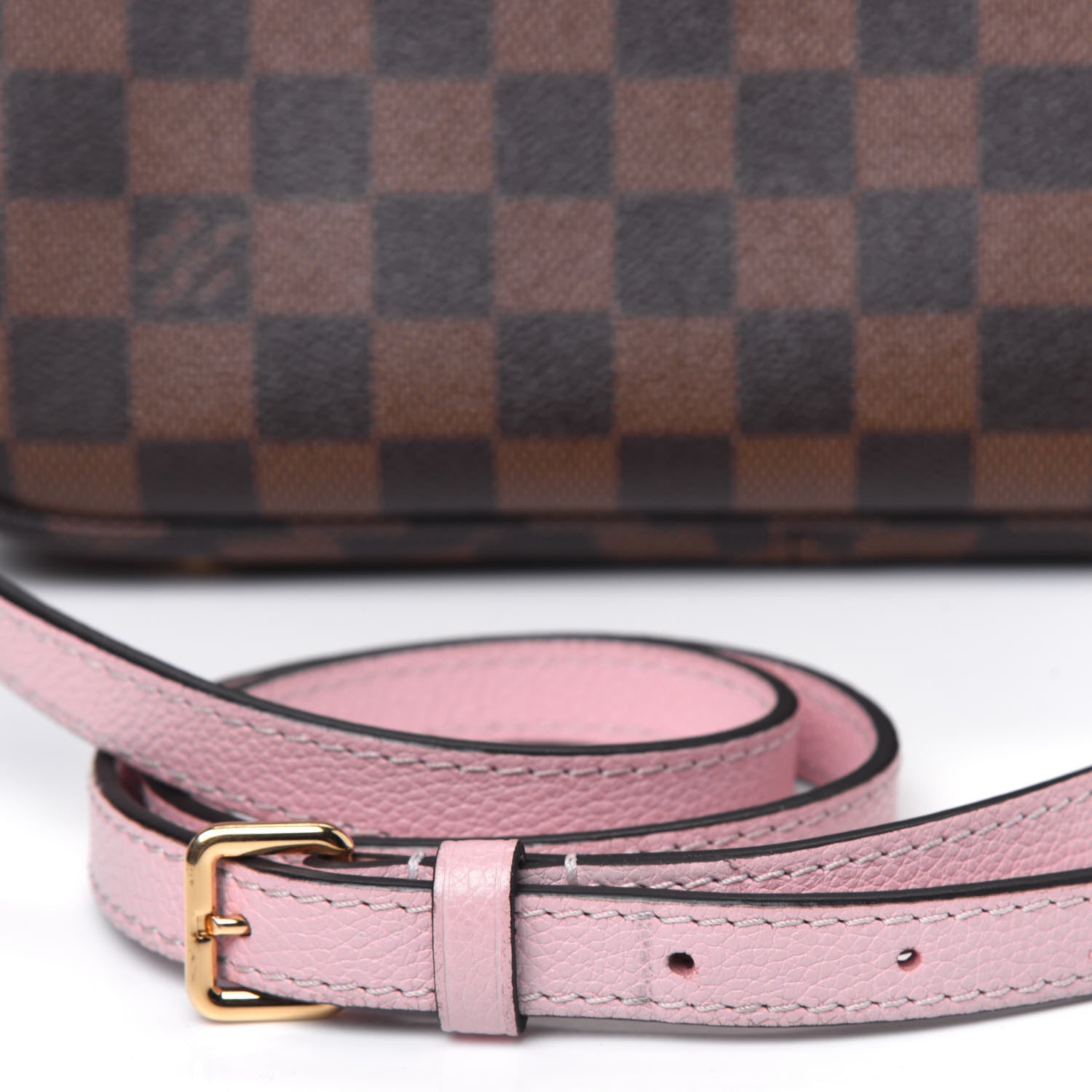 Louis Vuitton Damier Ebene Clapton Magnolia 17 of 17