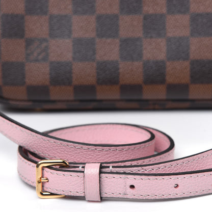 Louis Vuitton Damier Ebene Clapton Magnolia 17 of 17