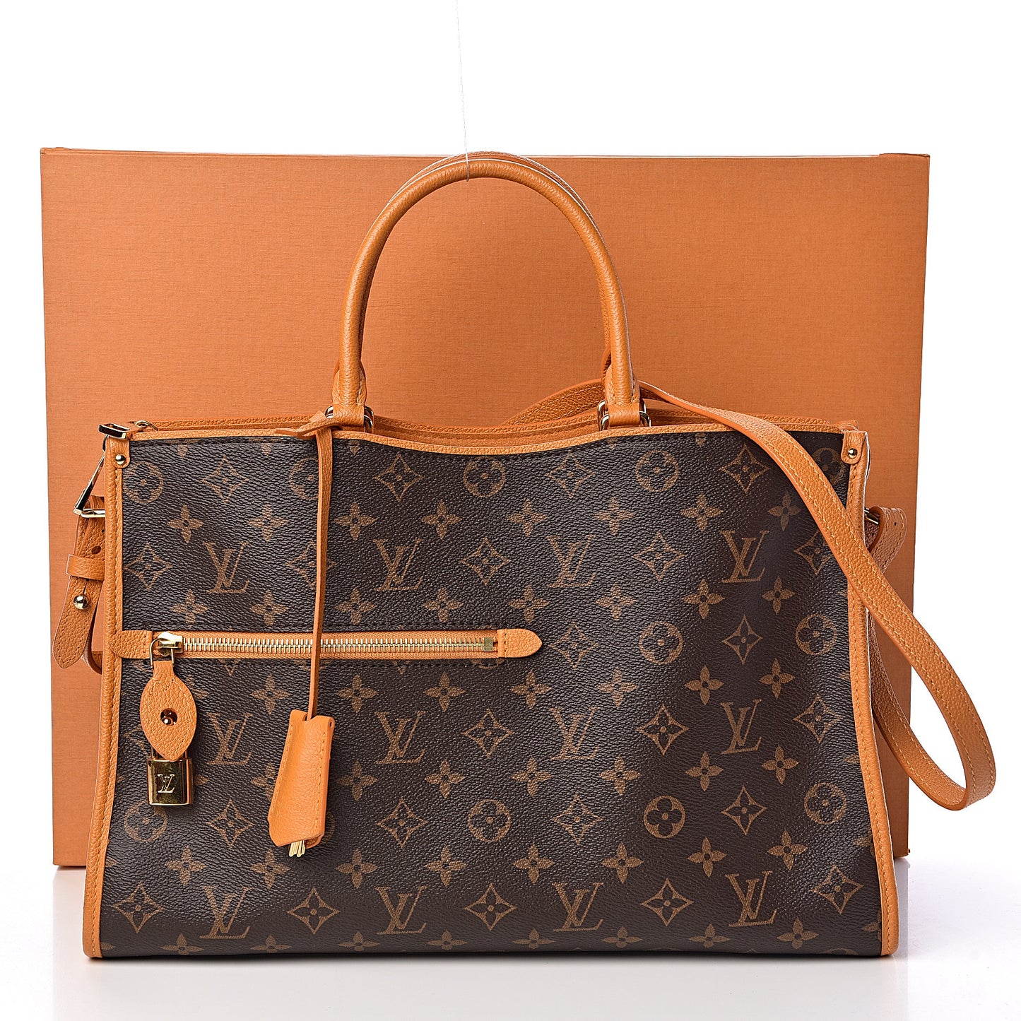 Monogram Popincourt MM Safran Imperial