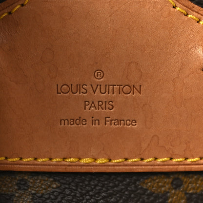 Louis Vuitton Monogram Montsouris MM Backpack 6 of 11