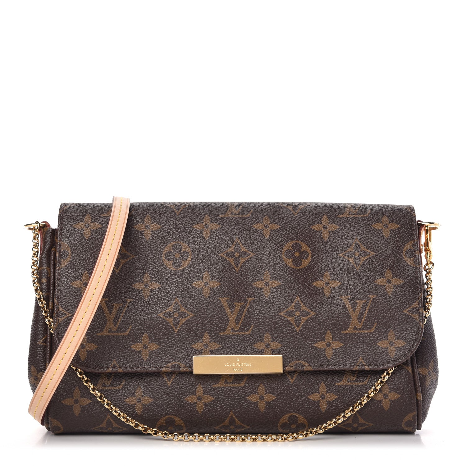 Louis Vuitton Monogram Favorite MM 1 of 9