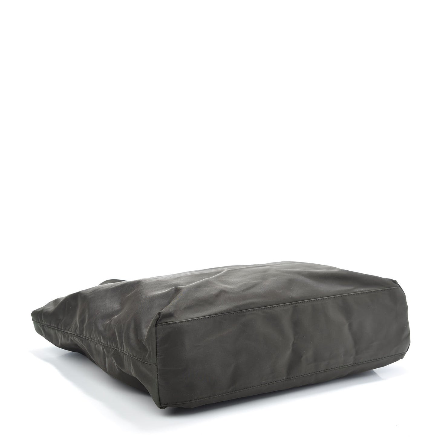 Tessuto Nylon Tote Black