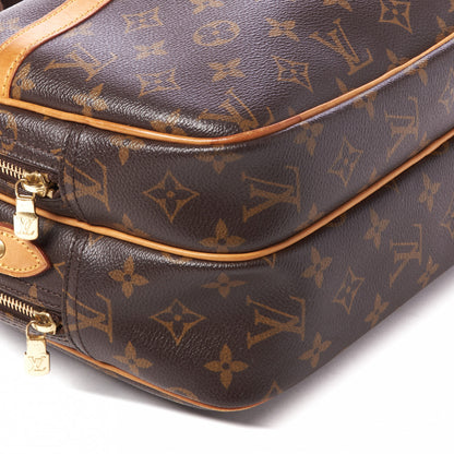 Louis Vuitton Monogram Reporter PM 7 of 8