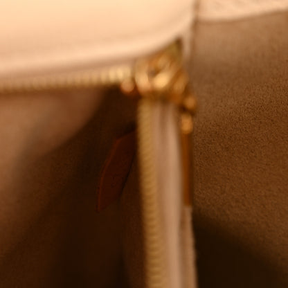 Louis Vuitton Calfskin Monogram Tufting On My Side Galet 7 of 13