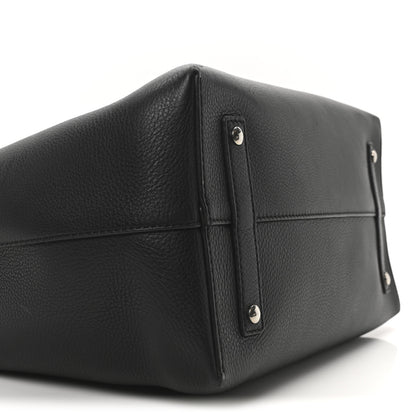 Burberry Marais Calfskin Large Belt Bag Black 9 of 10