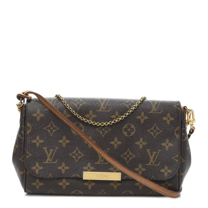 Louis Vuitton Monogram Favorite MM 1 of 13