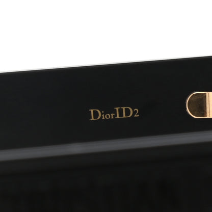 Christian Dior Acetate DiorID2 Sunglasses Black 6 of 7