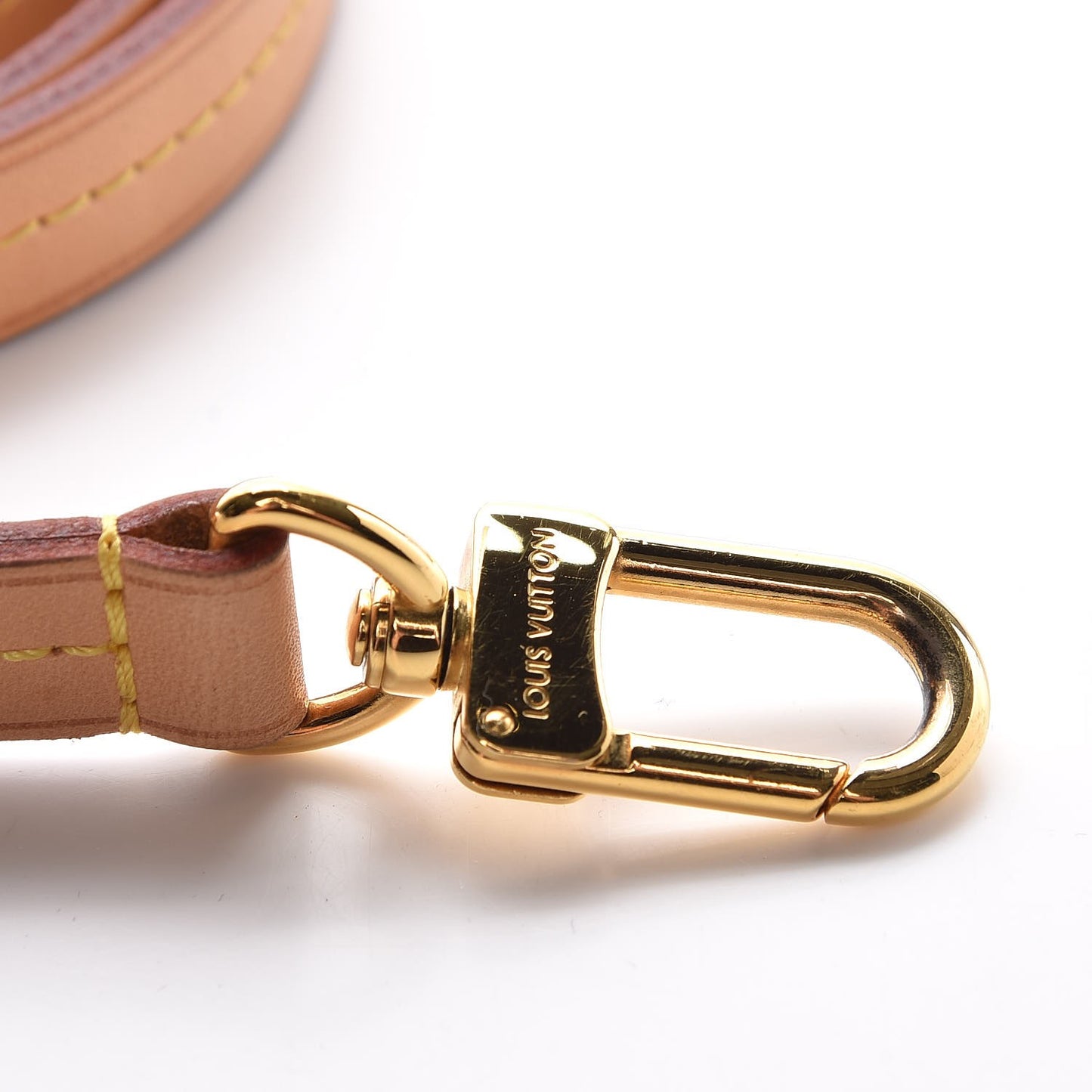 Vachetta Turenne Adjustable Shoulder Strap