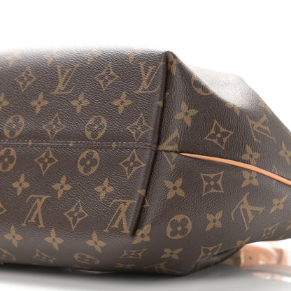 Louis Vuitton Monogram Turenne MM 10 of 10