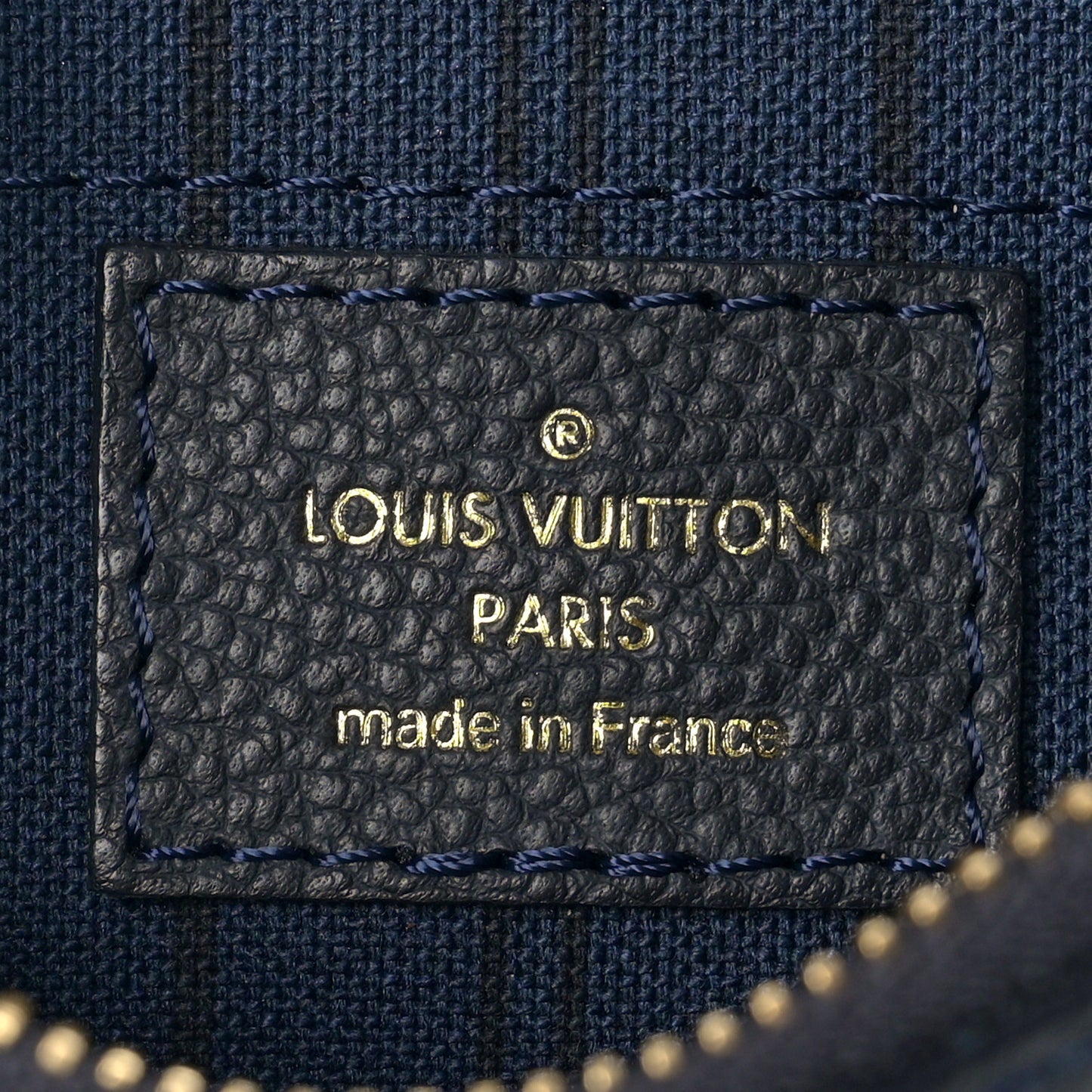 Empreinte Citadine GM Pochette Infini