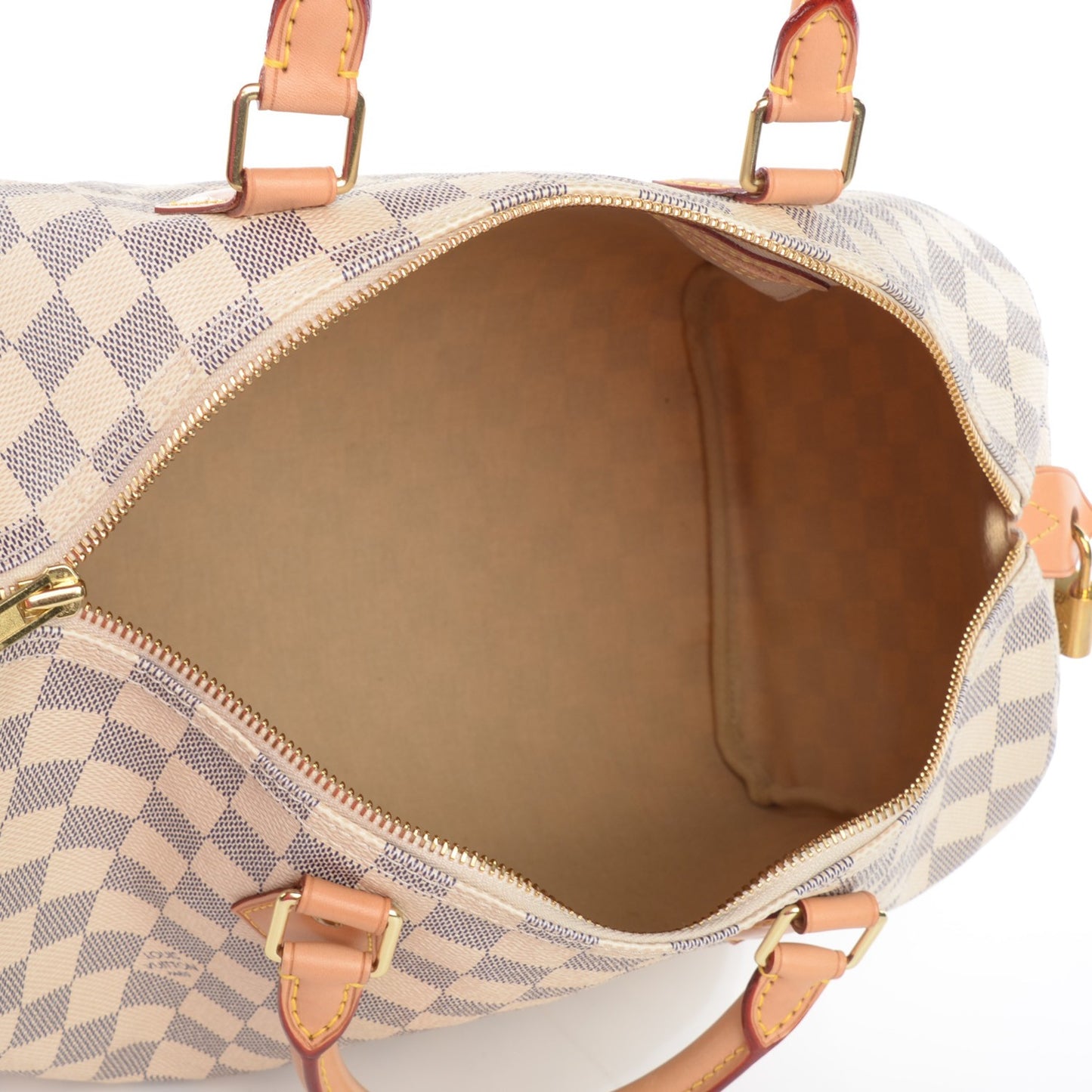 Damier Azur Speedy 35