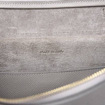 Celine Grained Calfskin Micro Belt Bag Light Taupe 5 of 9