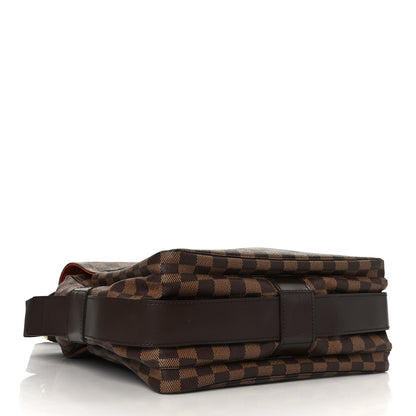 Louis Vuitton Damier Ebene Naviglio 4 of 8