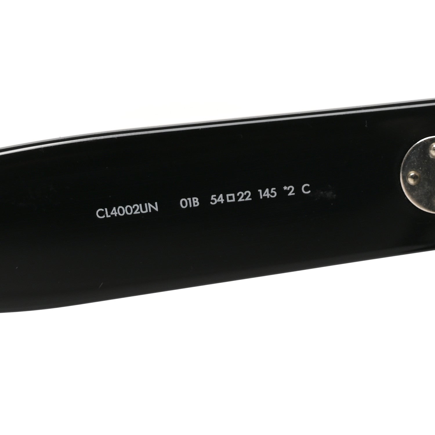 Celine New Audrey CL4002UN Sunglasses Black 6 of 7