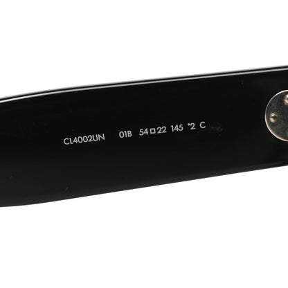 Celine New Audrey CL4002UN Sunglasses Black 6 of 7