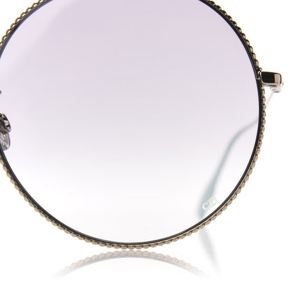 Christian Dior Metal Diorsociety2 Sunglasses Purple 7 of 8