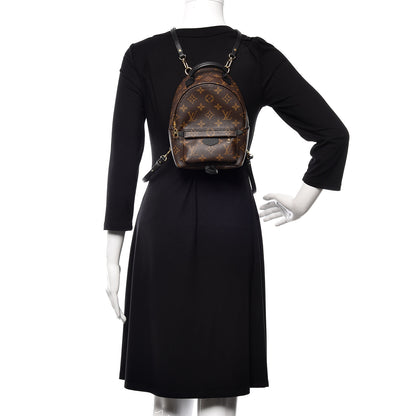 Louis Vuitton Monogram Palm Springs Backpack Mini 2 of 9