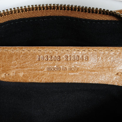 Balenciaga Chevre First Caramel 7 of 11
