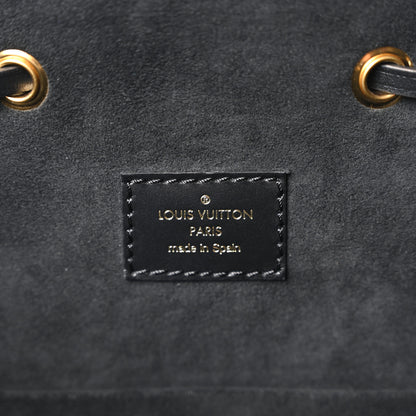 Louis Vuitton Empreinte Montsouris NM Backpack Black 6 of 9