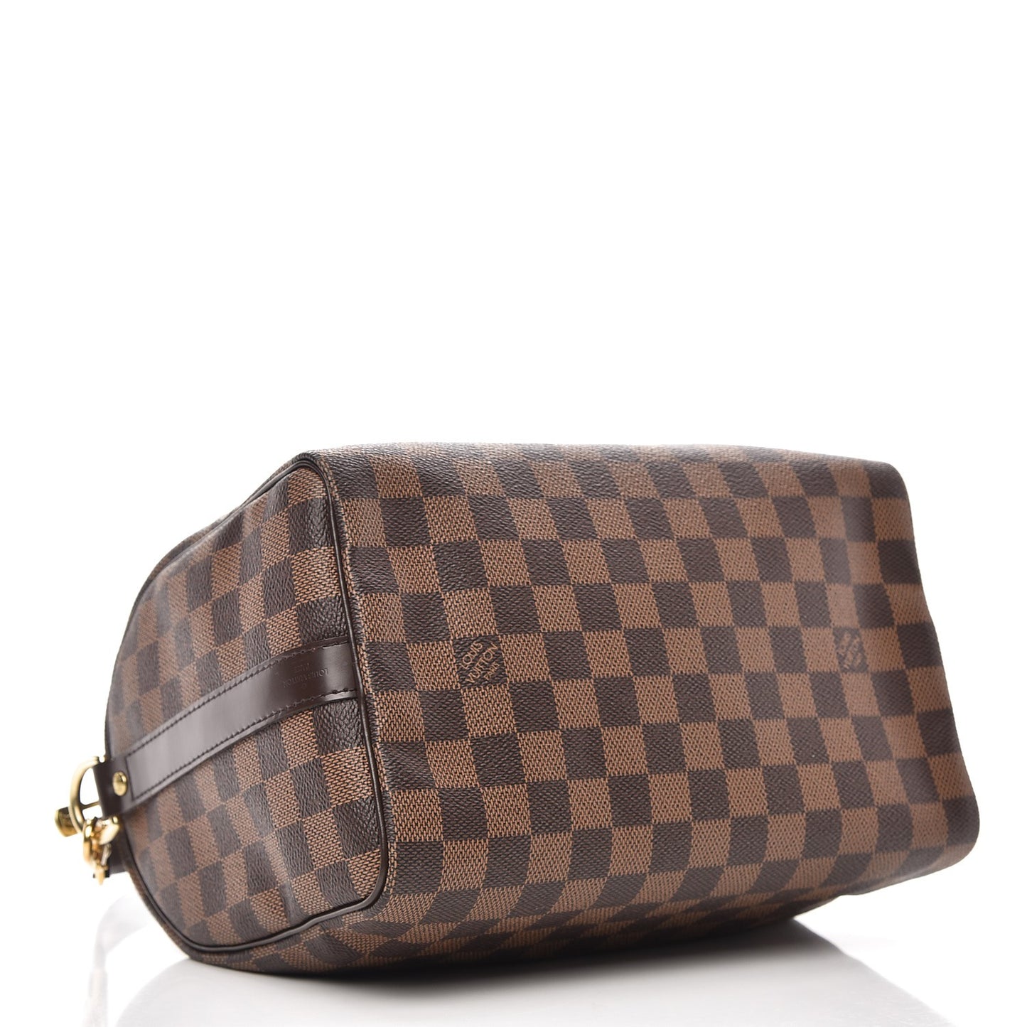Damier Ebene Speedy Bandouliere 25