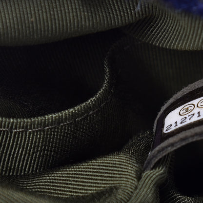 Chanel Cashmere Knit Medium Single Flap Multicolor 8 of 10