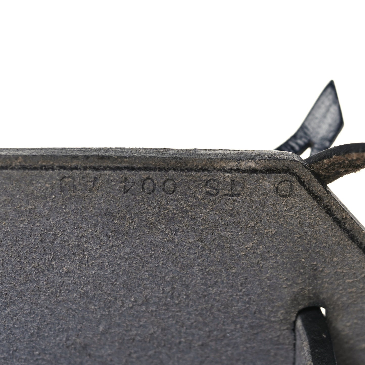Military Toile Vache Hunter Herbag Zip PM 31 Black Bleu Indigo