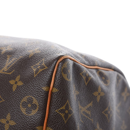 Louis Vuitton Monogram Speedy 35 16 of 17
