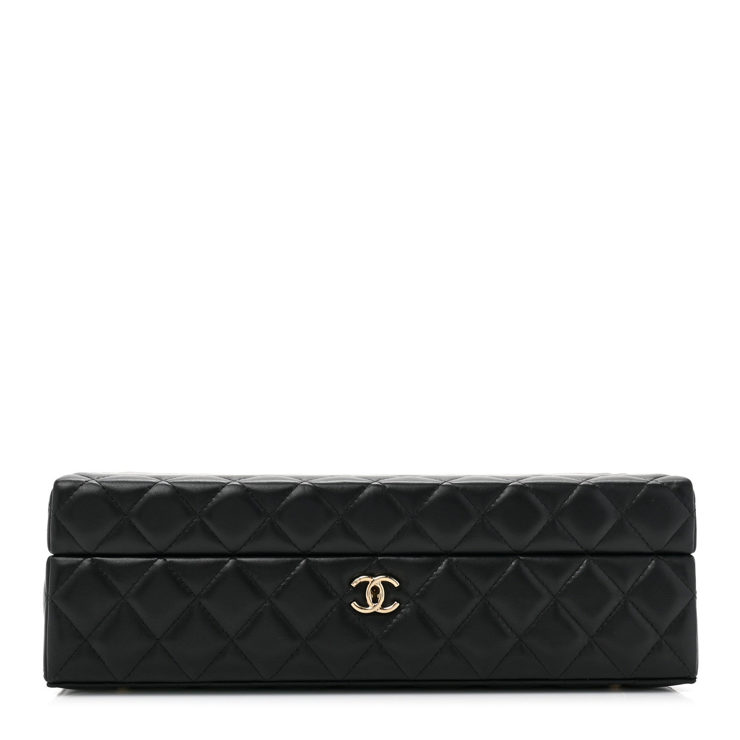 Chanel Lambskin Calfskin Tweed Success Story Set of 4 Minis Bags Black 2 of 47