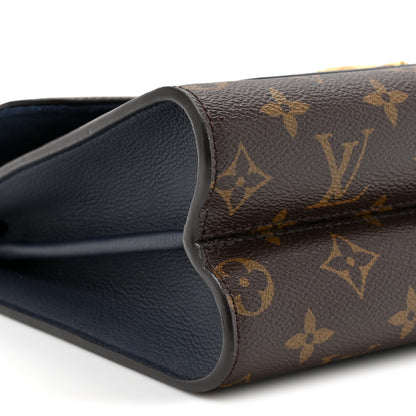 Louis Vuitton Monogram Victoire Blue Marine 9 of 10