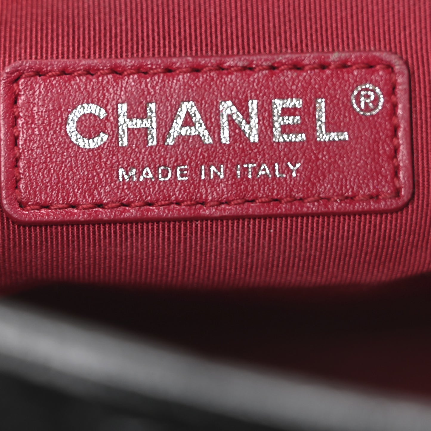 Aged Calfskin Quilted New Medium Gabrielle Hobo Black