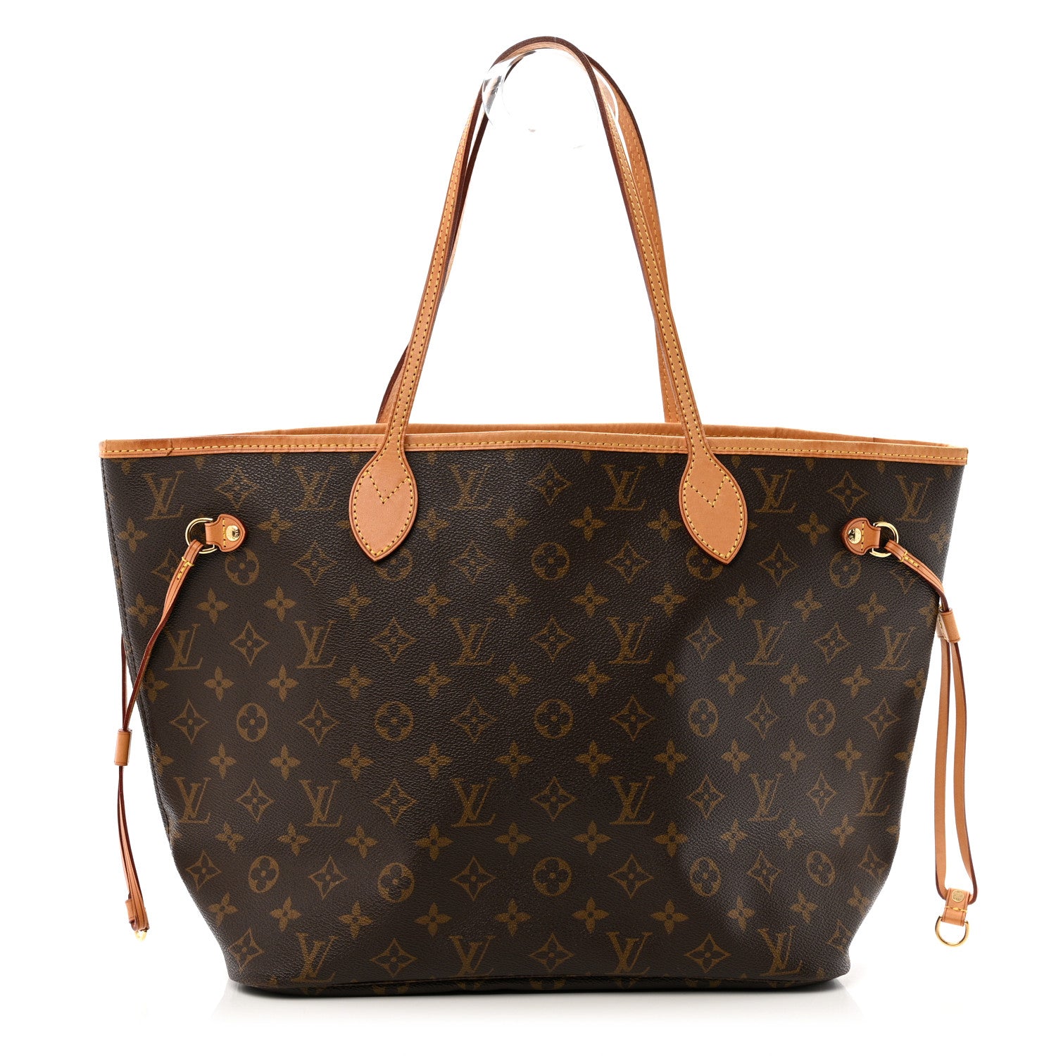Louis Vuitton Monogram Neverfull MM 1 of 13