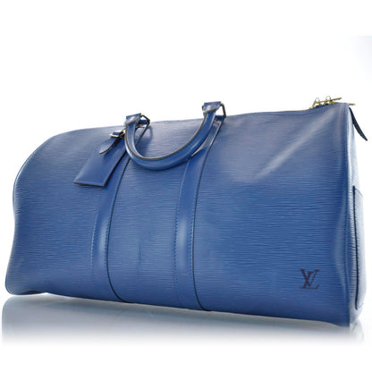Louis Vuitton Epi Keepall 45 Toledo 3 of 12