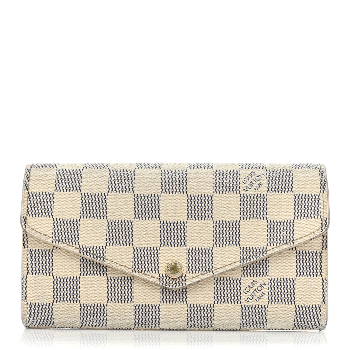 Damier Azur Sarah Wallet NM