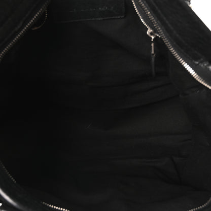 Balenciaga Agneau Giant 12 Silver Hardware City Black 6 of 11