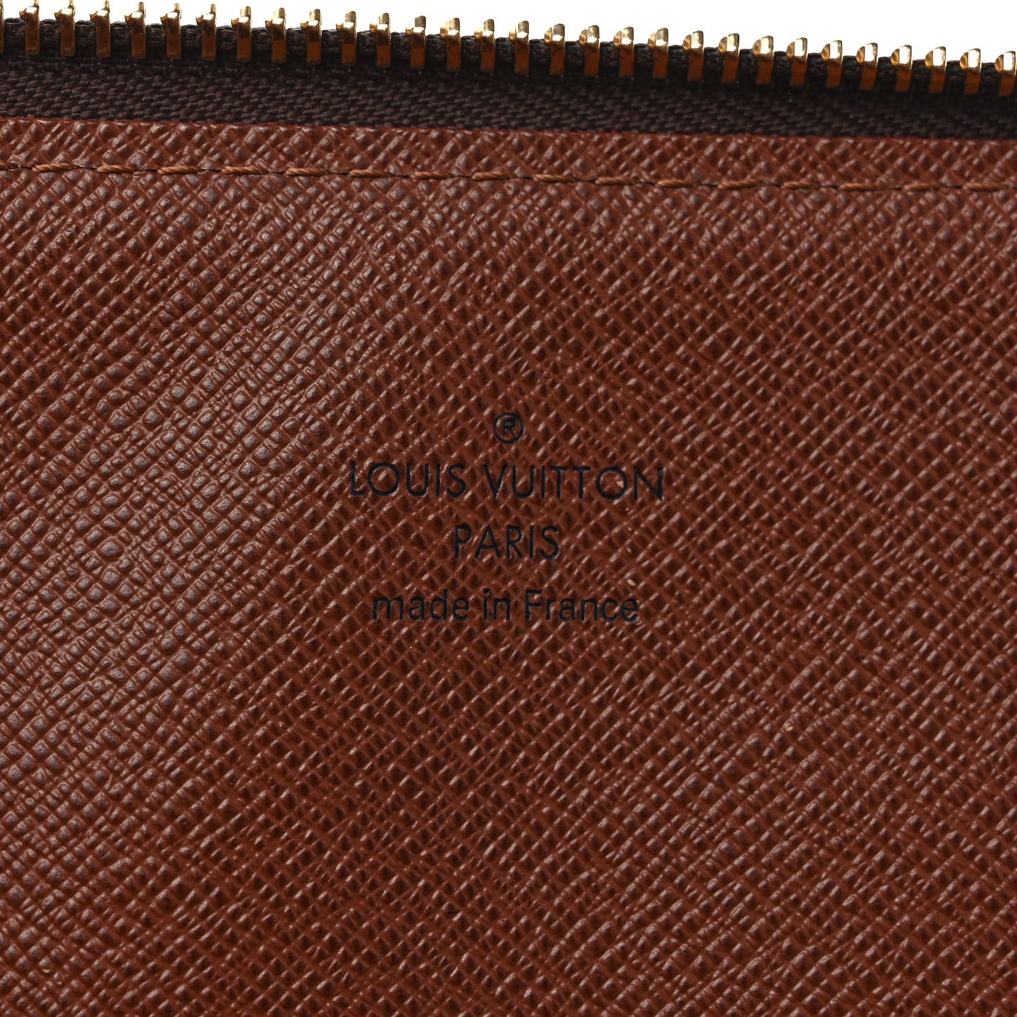 Monogram Poche Documents Portfolio Case 39