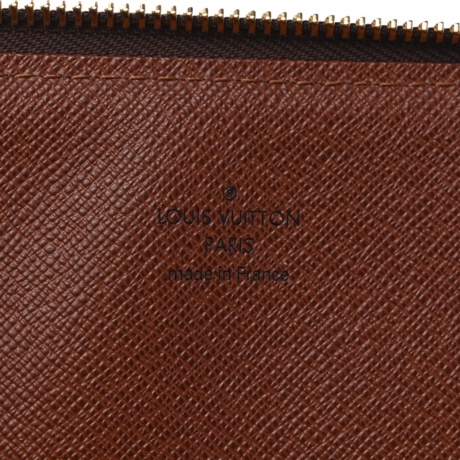 Louis Vuitton Monogram Poche Documents Portfolio Case 39 6 of 7