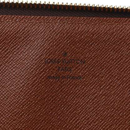 Louis Vuitton Monogram Poche Documents Portfolio Case 39 6 of 7