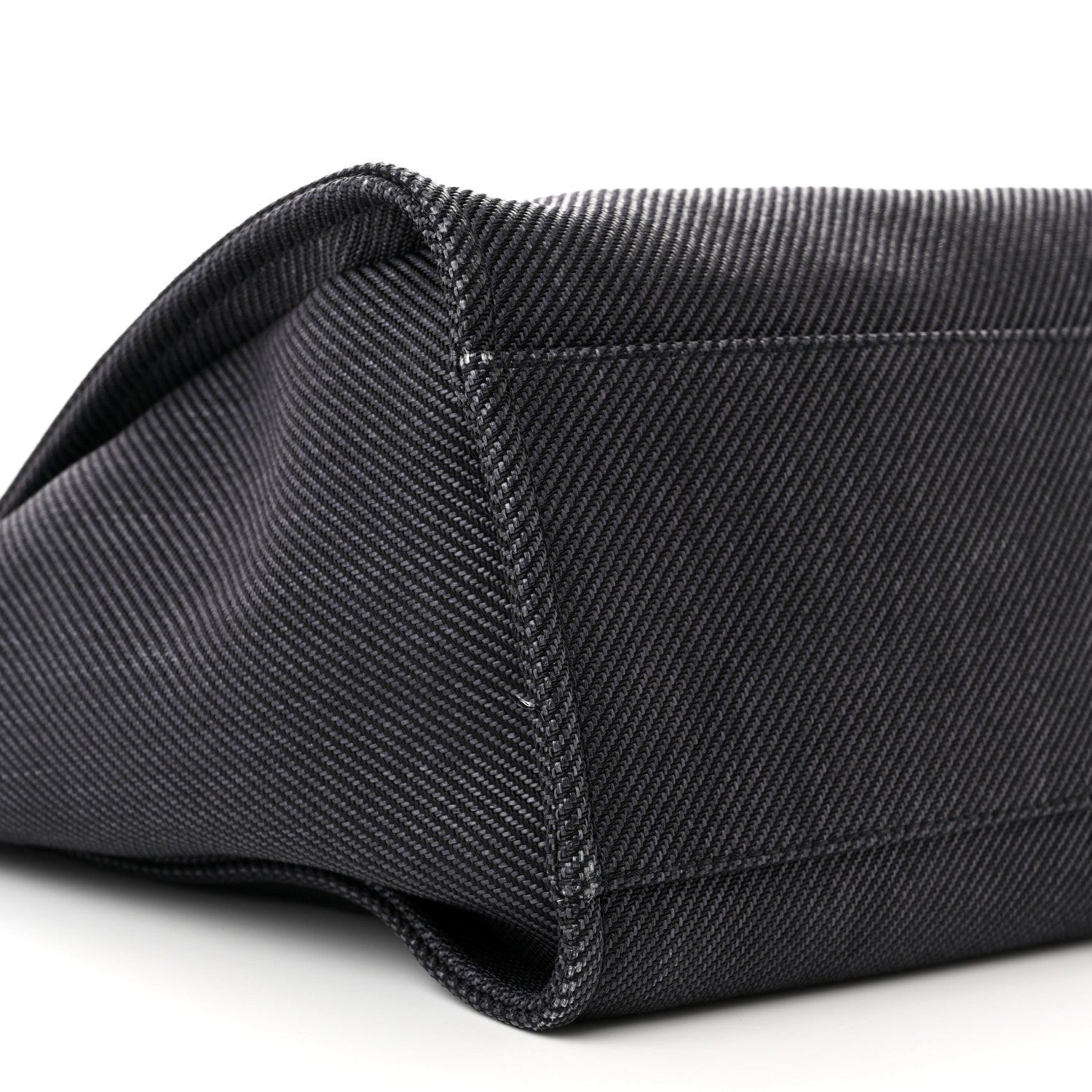 Chanel Lurex Boucle Medium Deauville Tote Black 9 of 12