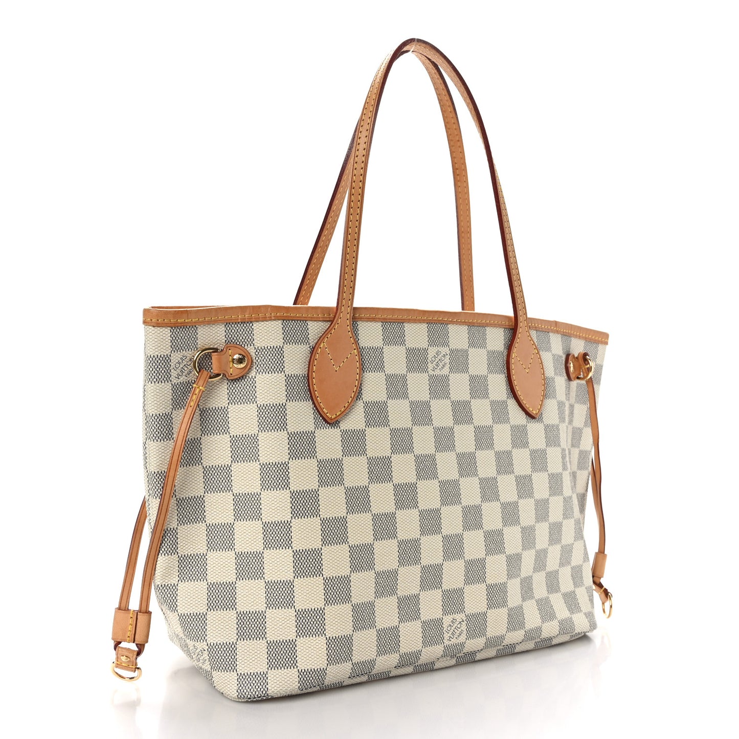 Damier Azur Neverfull PM