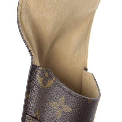 Louis Vuitton Monogram Etui a Lunettes Rabat Eyeglass Case 10 of 10
