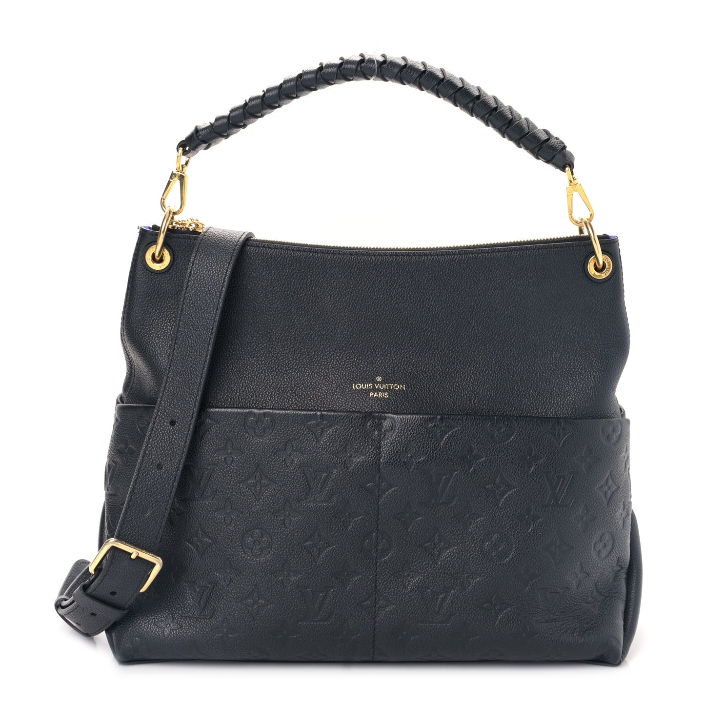 Empreinte Maida Hobo Black