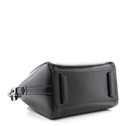 Givenchy Shiny Lord Calfskin Mini Antigona Black 4 of 10