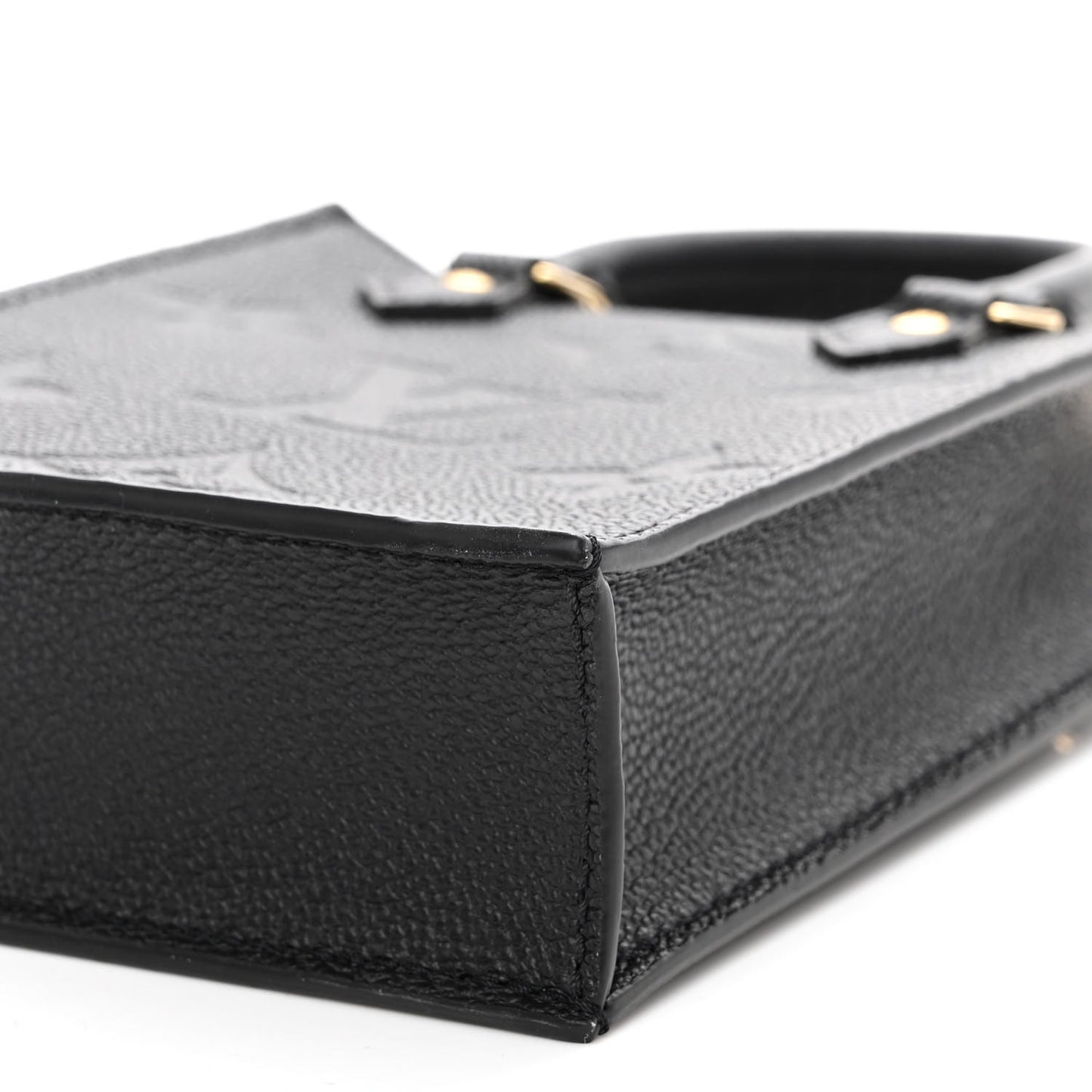 Empreinte Monogram Giant Petit Sac Plat Black